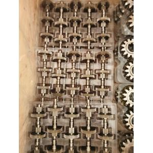 Wholesale 10mm Involute Metal Spur Gear 80mm With 3mm Keyway Depth from china suppliers