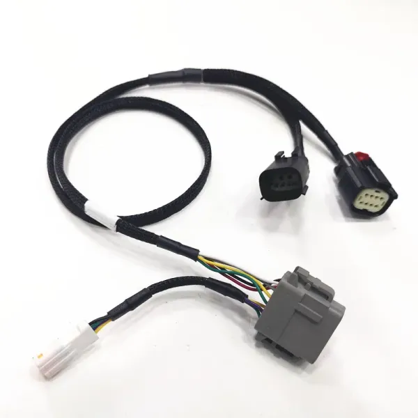 Additional view of automotive wiring connector