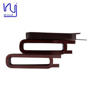 Flat Rectangular Copper Wire Enameled Insulated 0.8mmx2.0mm