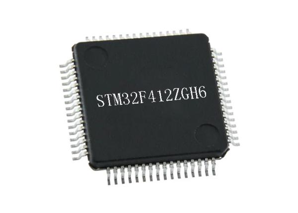 Quality Microcontroller MCU STM32F412ZGH6 High Performance 32-Bit Microcontrollers IC for sale