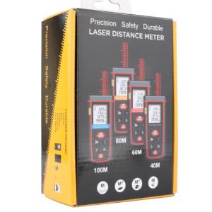 60 m Digital Laser Long Range Rangefinder Automatic With Self Calbration