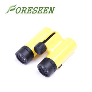 Plastic Long Distance Viewing Binoculars , Lightweight Binoculars For Birding