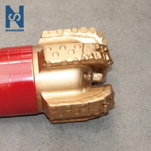 9 1/2in Threaded Button Bits Roller Bearing 7 Nozzle Oil Well Drill Head