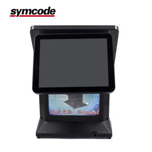 5 Wire Resistive Touch POS Terminal 1 Audio Output With Windows System