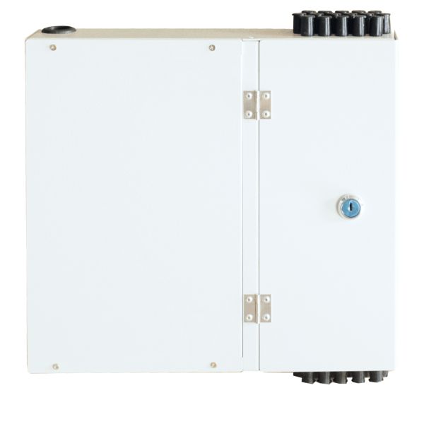 Quality SC Connector Distribution Network Terminal Box for FTTX 5 and Wired LAN Network for sale