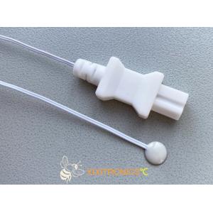 Rapid Response Disposable Medical Skin Sensor Probe Surface Temperatue 2.252KΩ