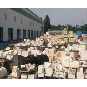 Wholesale 13% SiO2 Content Zirconium Aluminum Brick for Glass Industry Kiln Refractory Azs Bricks from china suppliers