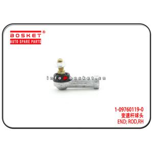 1-09760119-0 1097601190 Right Hand Rod End For ISUZU 4JA1 NHR54