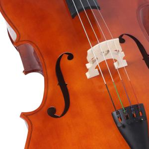cello china factory 4/4 Professional Handmade Cello Solid Wood Advanced Cello (DC-601) Constansa Instrument Export co