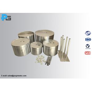 Wholesale Standard Test Vessel for Gas Burner Compliant with AS/NZS 5263.0 in Commercial Quality Aluminum with Diameter Options 160mm to 315mm from china suppliers