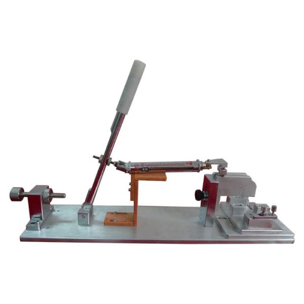 IEC 60320-1 Coupler Lateral Pulling Test Apparatus To Pull Test For Testing