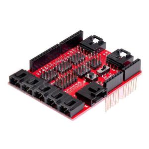 Sensor shield V8 for arduin / Electronic block using for DIY Lover and school
