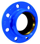 Quick Flange Adaptor For PVC