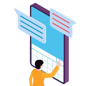 Data Encryption Communication And Messaging Services Web Based