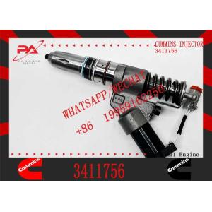 3411756 OE quality Brand New Diesel Common Rail Injector 3411756 3411753