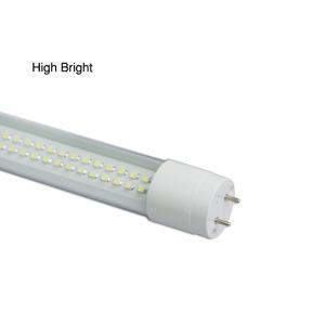 Wholesale High Bright 9W AC 90 - 240V G13 30mm * 604mm T10 Fluorescent LED Tube Lighting CE / RoHS from china suppliers