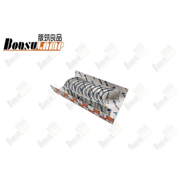 Standard Connecting Rod Metal Set Of Isuzu Parts EXR/6WA1 OEM 1-12271072-1