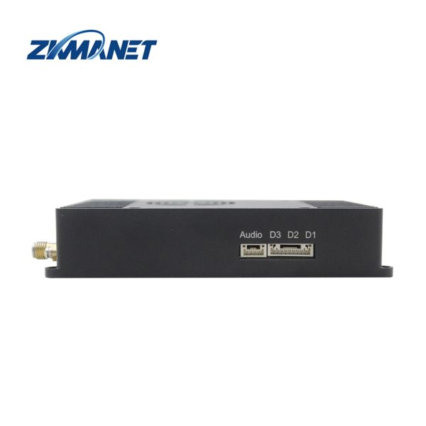ZKMANET2441UM 2W 30KM Triple Frequency HDMI Video Transmission Module For Drone