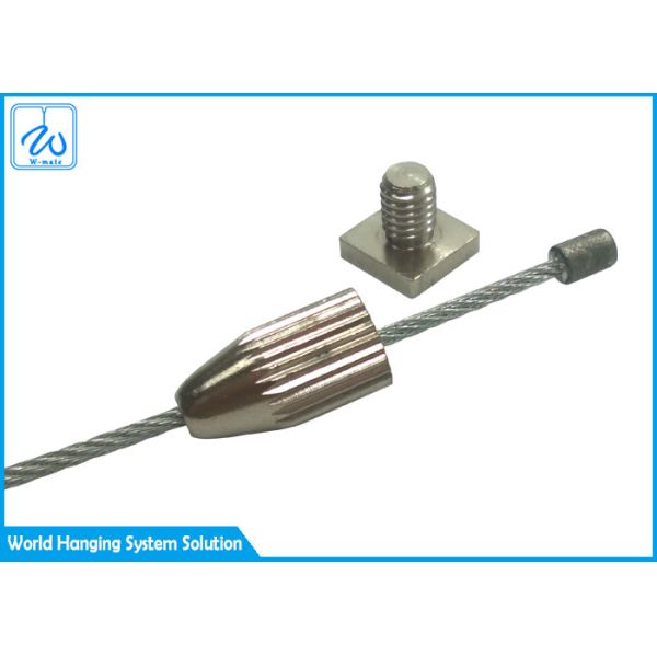 Creative Design Cable Suspension Kit For Aircraft Cable Hanging Systems