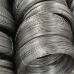 China 1x7 1x19 Stainless Steel Wire Rope Vinyl Coated  20g 18g for sale