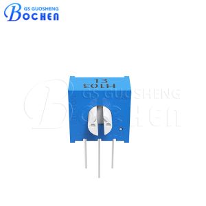 3386H Breadboard Trimmer Potentiometer 100K 200K 500K 1M 2M 5M Ohms