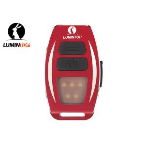 Wholesale LUMINTOP GEEK Rechargeable LED Flashlight with Charging Indicator from china suppliers