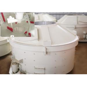 One Side Scraper Refractory Mixer Machine Wear Resistant CE Approved For