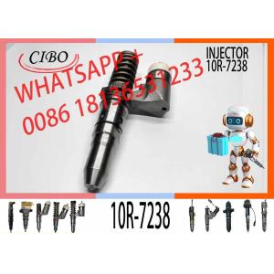 High Pressure Engine Common Rail Fuel Injector 246-1854 2461854 10R-7238 For