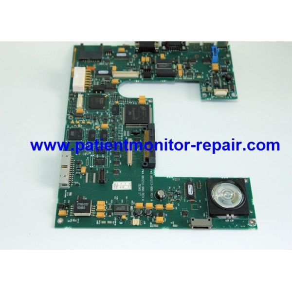 GE MAC5000 ECG Monitor Main Board PWB 801213-006 PWA 801212-006 / ECG Replacemen