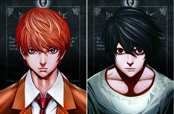 Quality PET  3d Plastic Printing Service 30*40cm Stock Anime Poster for sale