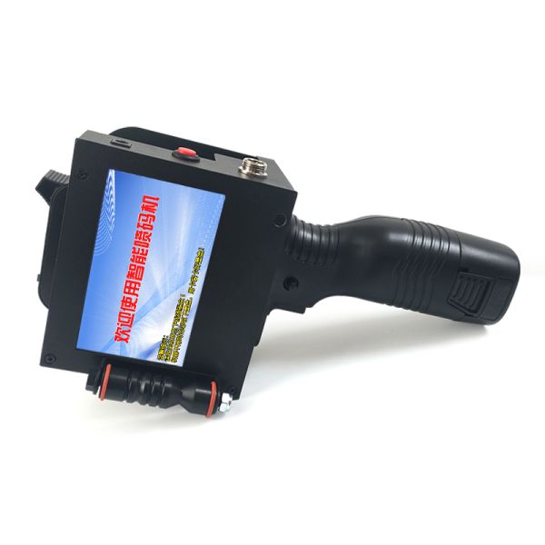 Chinese Printer 's Handheld Cij Batch Code Printer for Batch Coding in Chinese/Englis