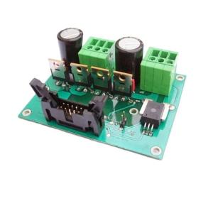 ODM Rigid BGA Automotive PCB Assembly 3mm thick SMT DIP SMD Service