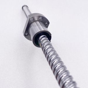 TBI Ball Screw SFA1210 12mm Rolling Ball Screw For Elevator And Escalator Drives