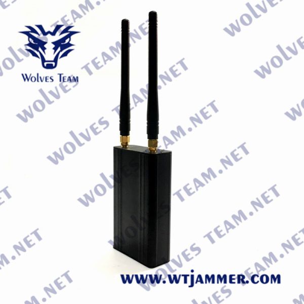 Quality Wireless Bluetooth Handheld Signal Jammer WIFI2.4G WIFI5.8G Jammer for sale