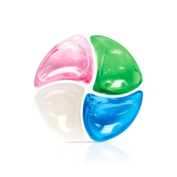 Customized Laundry Detergent Pods Deep Stain Removal Locking Fragrance Laundry