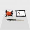 Buy cheap 1.2m Probe Pile Testing Equipment 10kg 600mm Sediment Thickness Tester from wholesalers