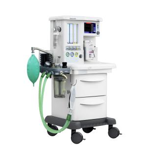 Latex Free Anesthesia Machine Workstation Autoclavable Co2 Absorber