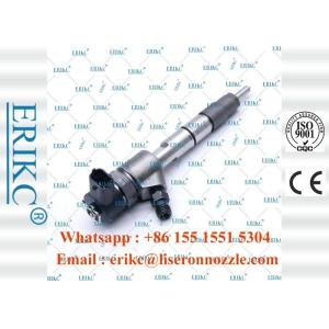 ERIKC 0 445 110 462 CRDI injector Bosch injection 0445110462 genuine fuel tank