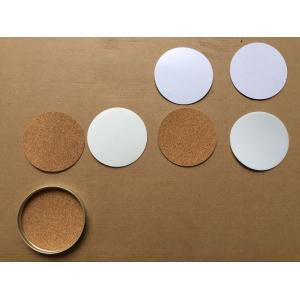 Environmental & Hot Sale Cork Liner Lid/Cap for glass jar cap,60mm,80mm