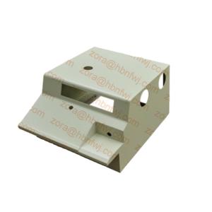 Nanfeng Customized Metal Box Enclosure for Stamping Hardware Part 0.5mm-1mm