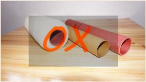 Wholesale buy water proof Phenolic Impregnated Kraft Paper tubes from china suppliers