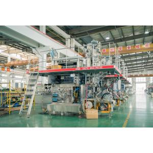 1000ml Aseptic Slim Carton Filling Machine 6000PPH with Cap Applicator for Juice