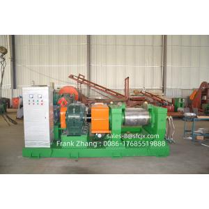 Blade Cooling System Reclaimed Rubber Machine Customization