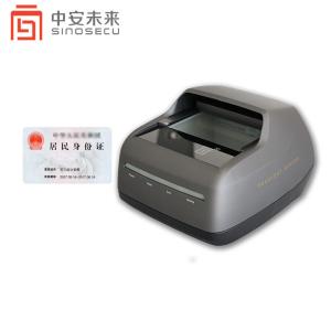 Sinosecu Passport Reader OCR MRZ Document Scanner The Essential Tool for Data
