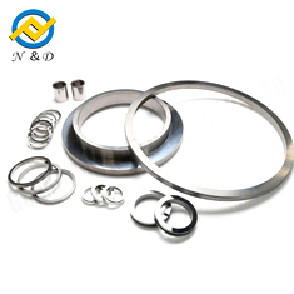 Quality Custom TC Tungsten Carbide Seal Rings Mechanical Seal API for sale