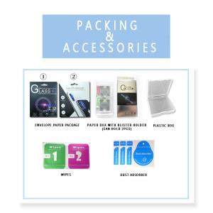 for vivo S5 NEX3 IQooPro Camera Lens Protector HD Tempered Glass Anti-Scratch