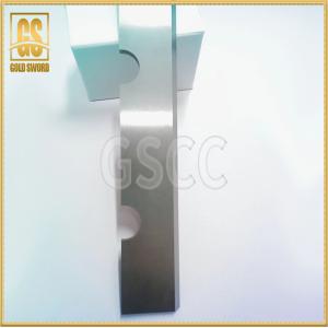 High Gloss Tungsten Non Standard Cutting Edge Left And Right Machetes