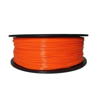 35 Colors PLA 3D Printer Filament Shiny Surface Good Toughness For Household