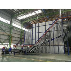 SUS304 Full Automatic Manual Powder Coating Line Metal Coating Spray