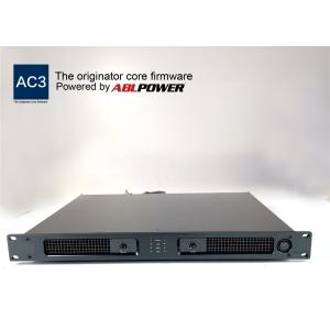 5kg Bar Hifi Digital 1U Powerful Amplifier For Speakers